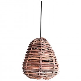 A2 Living - Pære rattan lampe fra A2 Living