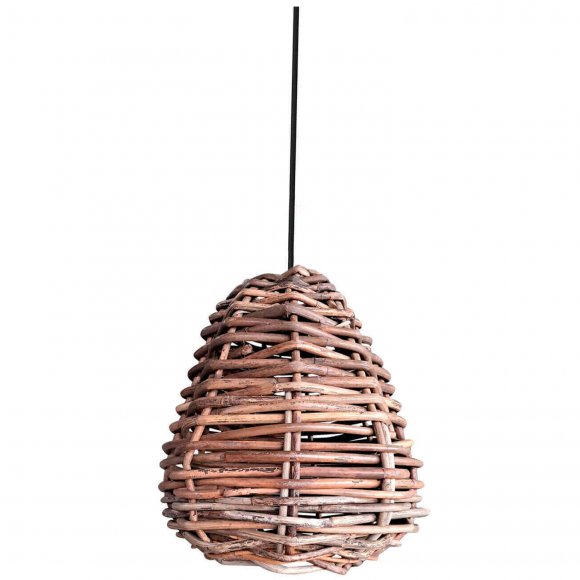 A2 Living - Pære rattan lampe fra A2 Living A2 Living - Pære rattan lampe fra A2 Living