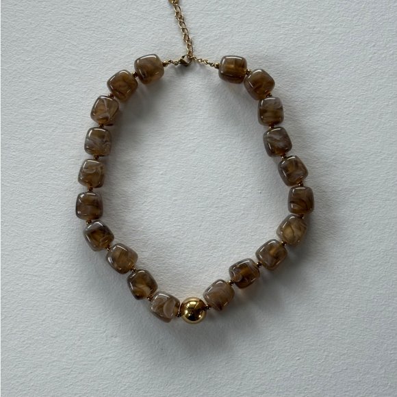 Three m - Halskæde fra Three M