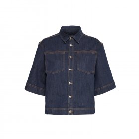 Pulz Jeans - Katja short jacket fra Pulz