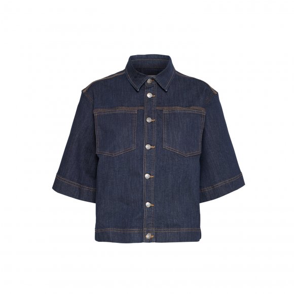 Pulz Jeans - Katja short jacket fra Pulz