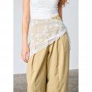 Sisters Point - Blonde tørklæde fra Sisters Point Sisters Point - Blonde tørklæde fra Sisters Point