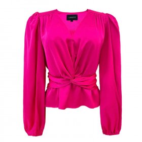 liberte - Tiki bluse fra Liberte