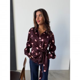 Continue - Rosanna skjorte fra Continue