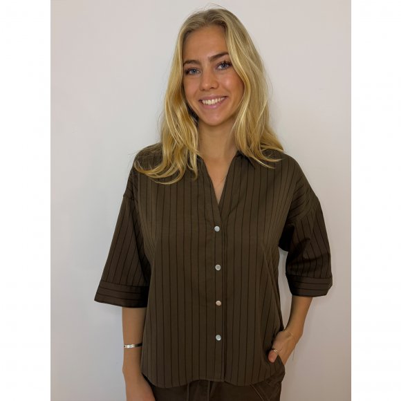 Continue - Sigrid skjorte fra Continue