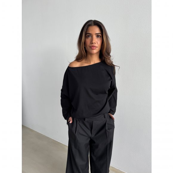 Continue - Lauren bluse fra Continue