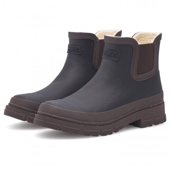 woden - Liv warm waterproof støvle fra Woden