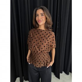 Continue - Laura bluse fra Continue Continue - Laura bluse fra Continue