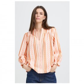 Pulz Jeans - Amella bluse fra Pulz Pulz Jeans - Amella bluse fra Pulz