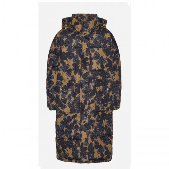 Ilse Jacobsen - Peppy long jacket fra Ilse Jacobsen