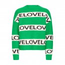 b.young - Omega love pullover fra B.young