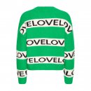 b.young - Omega love pullover fra B.young