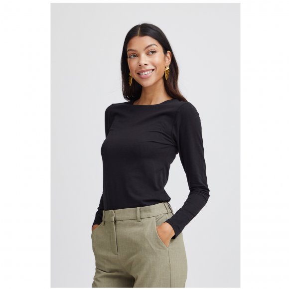 b.young - Pamila ls t-shirt fra B.young b.young - Pamila ls t-shirt fra B.young