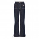 Pulz Jeans - Chel jeans bootcut leg fra Pulz