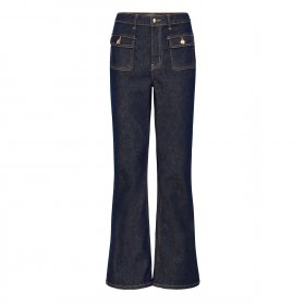 Pulz Jeans - Chel jeans bootcut leg fra Pulz