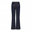 Pulz Jeans - Chel jeans bootcut leg fra Pulz