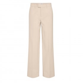 Pulz Jeans - Bindy hw pant w. wide leg fra Pulz