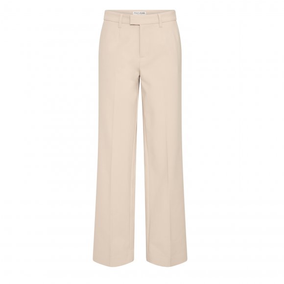 Pulz Jeans - Bindy hw pant w. wide leg fra Pulz Pulz Jeans - Bindy hw pant w. wide leg fra Pulz