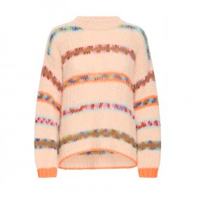 Pulz Jeans - Alaia pullover fra Pulz Pulz Jeans - Alaia pullover fra Pulz