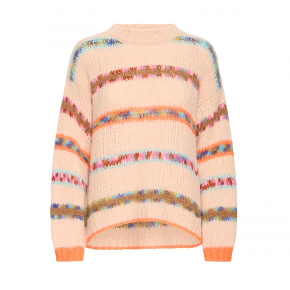 Pulz Jeans - Alaia pullover fra Pulz Pulz Jeans - Alaia pullover fra Pulz