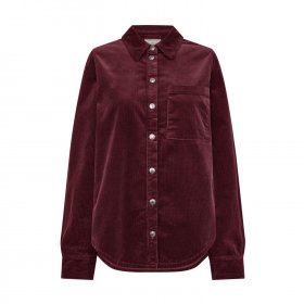 Free quent - Cordy jakke fra Freequent Free quent - Cordy jakke fra Freequent