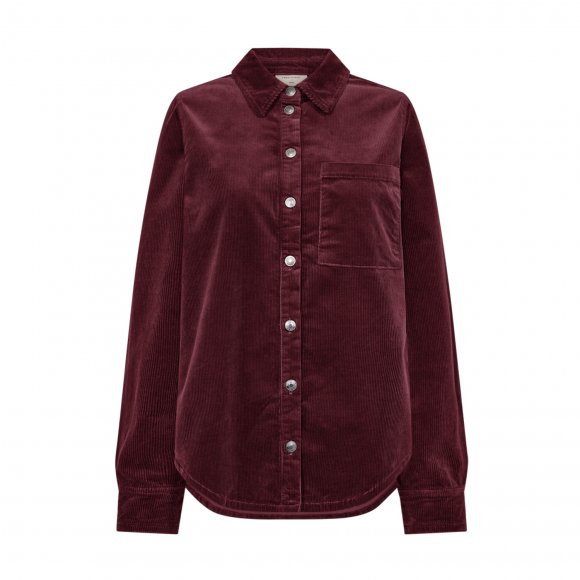 Free quent - Cordy jakke fra Freequent Free quent - Cordy jakke fra Freequent