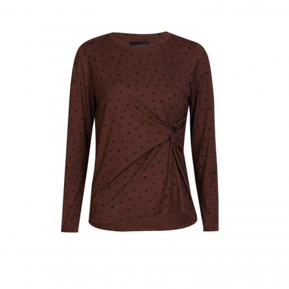 liberte - Alma twist top fra Liberté