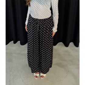 Continue - Fanny dot pant fra Continue