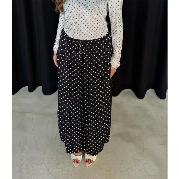 Continue - Fanny dot pant fra Continue