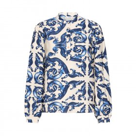 Pulz Jeans - Carrie bluse fra Pulz