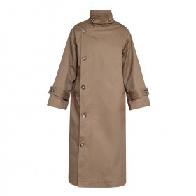 Sisters Point - Dar-n trench frakke fra Sisters Point