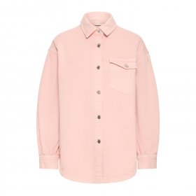 Pulz Jeans - Addy skjorte fra Pulz