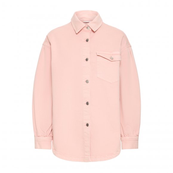 Pulz Jeans - Addy skjorte fra Pulz