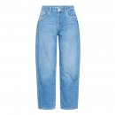Pulz Jeans - Anni hw jeans barrel leg fra Pulz
