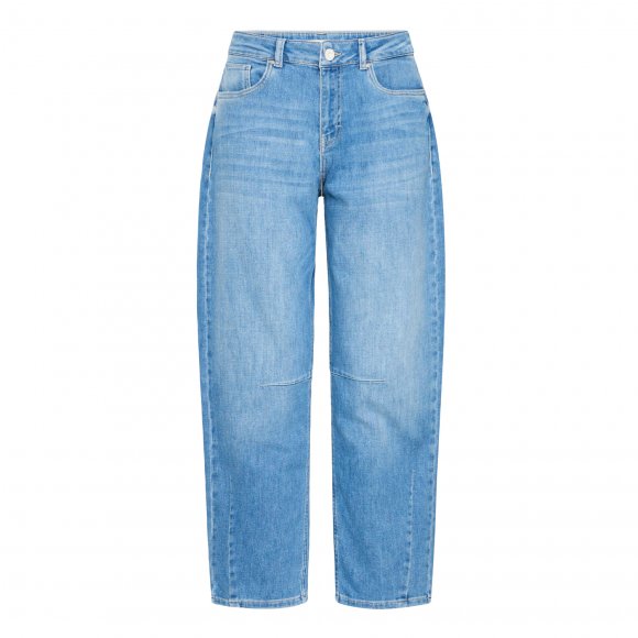 Pulz Jeans - Anni hw jeans barrel leg fra Pulz