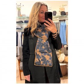 Ilse Jacobsen - Peppy scarf fra Ilse Jacobsen