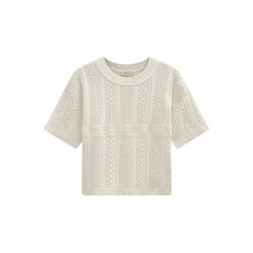 Free quent - Arwen pullover fra Freequent