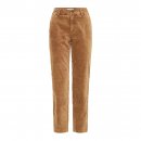Pulz Jeans - Fiba pants w. skinny legs fra Pulz
