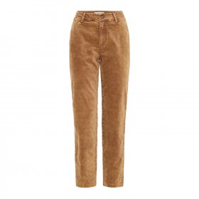 Pulz Jeans - Fiba pants w. skinny legs fra Pulz