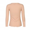 liberte - Natalia ls round neck bluse fra Liberté liberte - Natalia ls round neck bluse fra Liberté