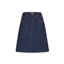 Pulz Jeans - Katja short skirt fra Pulz Pulz Jeans - Katja short skirt fra Pulz