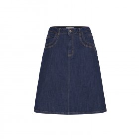 Pulz Jeans - Katja short skirt fra Pulz