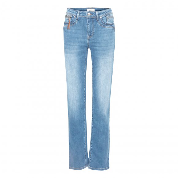 Pulz Jeans - Karolina hw pants fra Pulz
