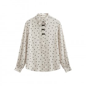 Free quent - Lovy skjorte fra Freequent