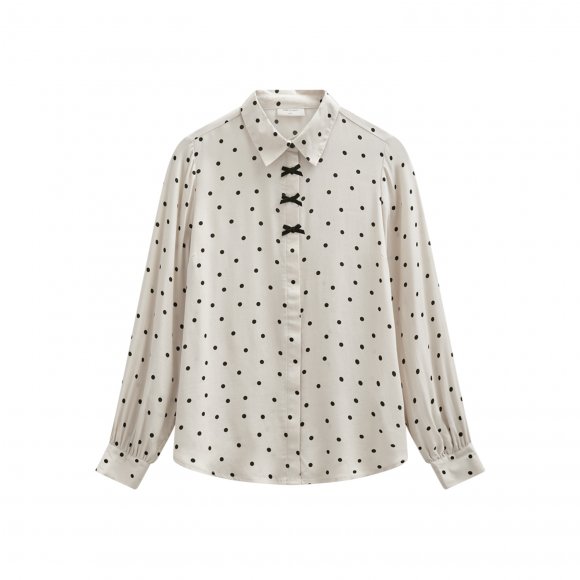 Free quent - Lovy skjorte fra Freequent