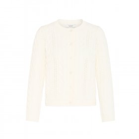 b.young - Mikala cable cardigan fra B.young
