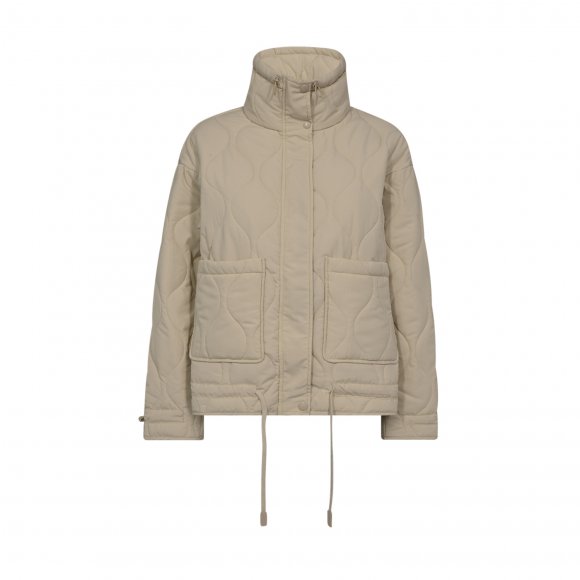 Free quent - Blob jacket fra Freequent