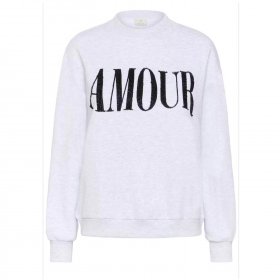 Kaffe - Melody sweatshirt fra Kaffe
