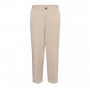 Kaffe - Heather cropped pants fra Kaffe