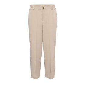 Kaffe - Heather cropped pants fra Kaffe